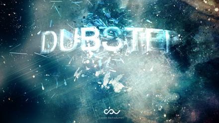 Dubstep volume wallpaper