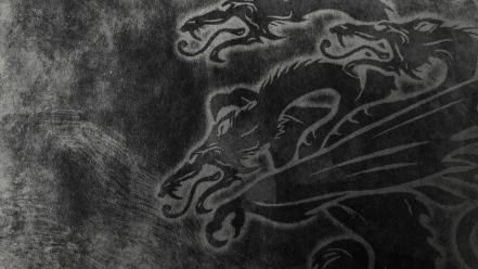 Game of thrones sigil house targaryen wallpaper