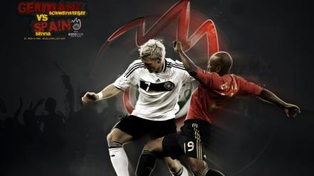 Germany soccer spain football player wallpaper
