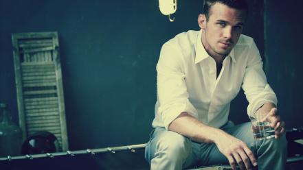 Men actors cam gigandet wallpaper