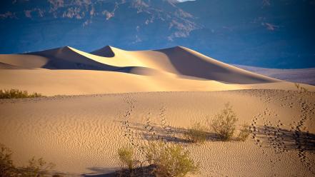 Mountains landscapes desert california death valley sand dunes wallpaper