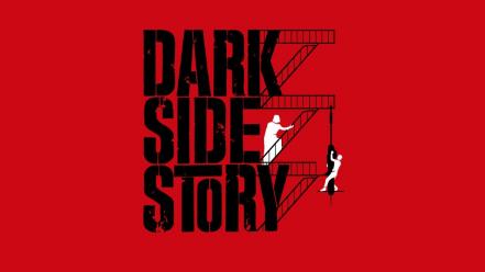 Star wars dark side story west wallpaper