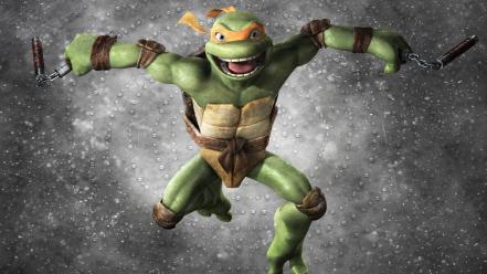 Teenage mutant ninja turtles turtle wallpaper