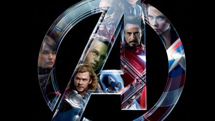 The avengers (movie) wallpaper