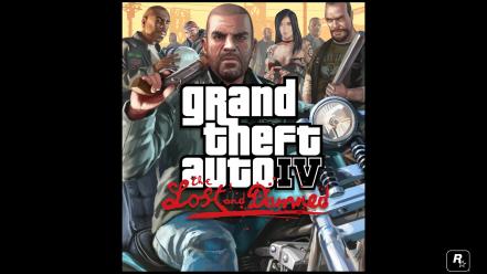 Video games pc grand theft auto iv gta wallpaper