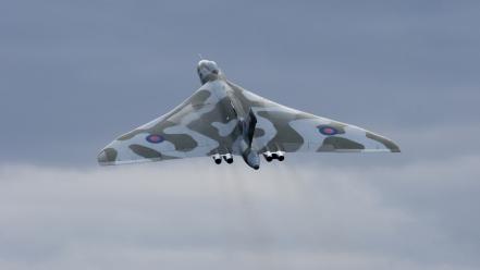 Aircraft aviation avro vulcan wallpaper