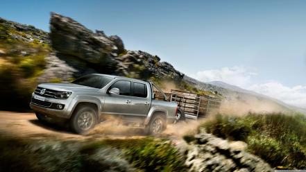 Artwork volkswagen amarok wallpaper