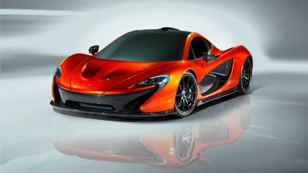 Cars mclaren p1 concept wallpaper