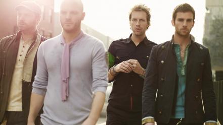 Coldplay music bands wallpaper