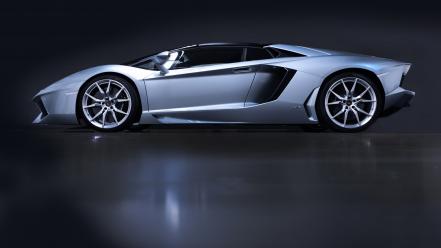 Convertible aventador roadster side view cabrio lp700-4 wallpaper