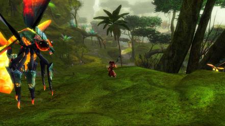 Guild wars screenshots asura pc games game wallpaper