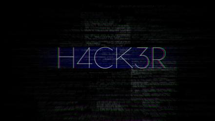 Linux hacking hackers wallpaper