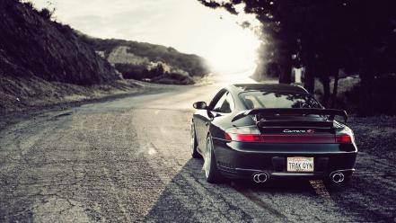 Porsche cars roads 911 carrera s wallpaper