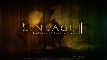 Video games lineage 2 wallpaper
