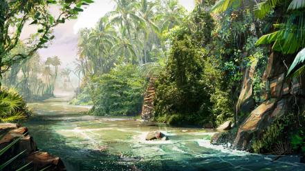 Video games nature far cry 3 wallpaper