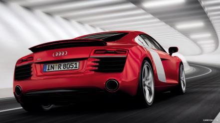 Audi r8 2013 [2013] luxury sport car wallpaper