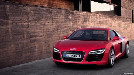 Audi r8 2013 [2013] luxury sport car wallpaper