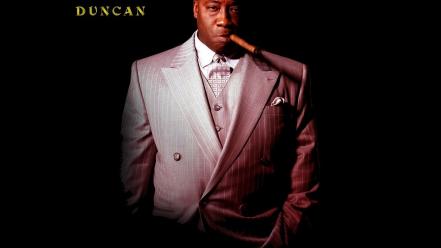 Big boss actors cigars michael clarke duncan wallpaper
