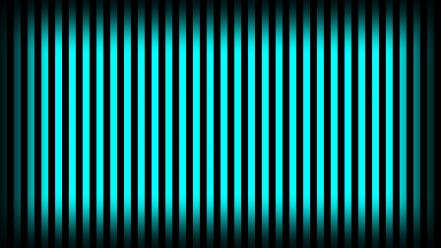 Black pattern patterns turquoise stripes wallpaper