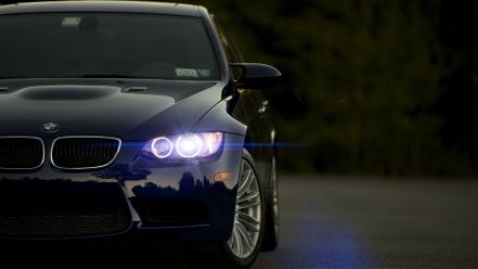 Bmw 3 series e92 xenon wallpaper