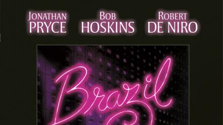 Brazil movie posters wallpaper