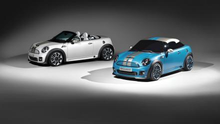 Cars concept art coupe mini cooper wallpaper