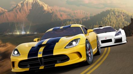 Cars dodge viper gumpert apollo forza horizon wallpaper