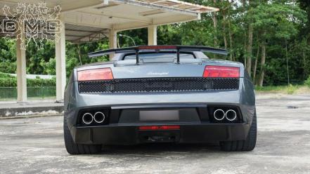 Cars lamborghini gallardo dmc soho super wallpaper