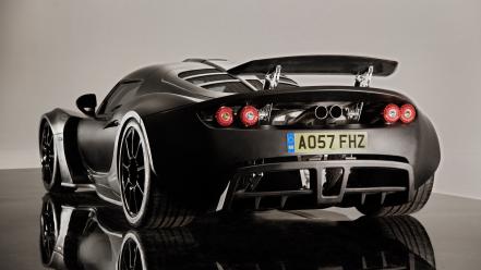 Cars vehicles hennessey venom gt black super wallpaper