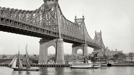 City past amin peyrovi 59th street bridge wallpaper