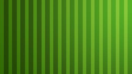 Green minimalistic stripe wallpaper