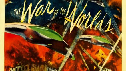 Movies war of the worlds movie posters wallpaper
