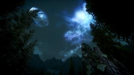 The elder scrolls v: skyrim wallpaper