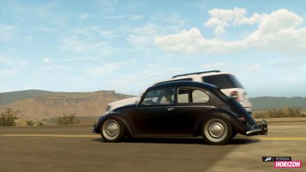 Video games xbox 360 volkswagen beetle forza horizon wallpaper