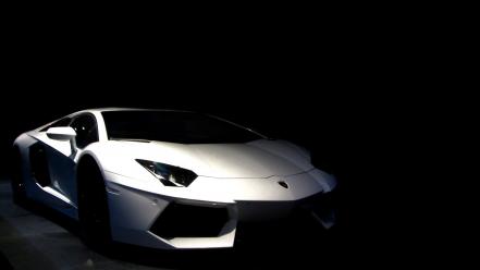 White cars lamborghini supercars wallpaper