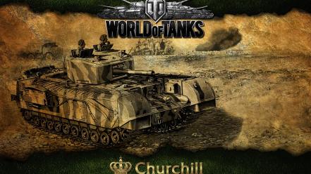 World of tanks wallpaper