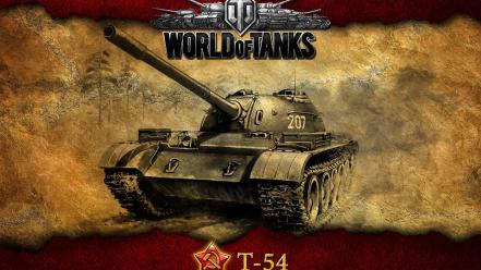 World of tanks wallpaper