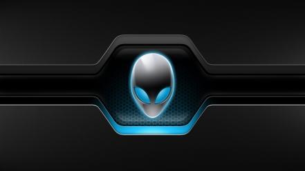 Alienware alien wallpaper
