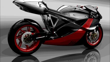 Bike cars concept motorbikes wallpaper