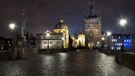 Cityscapes prague wallpaper