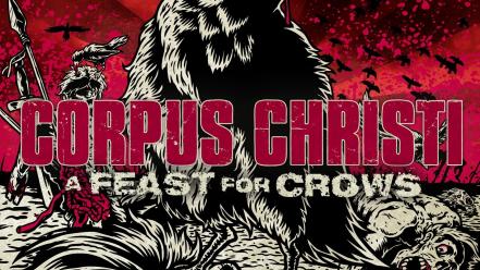 Crows album covers 2010 metal music wallpaper