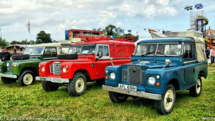 England united kingdom land rover hdr photography brixham wallpaper