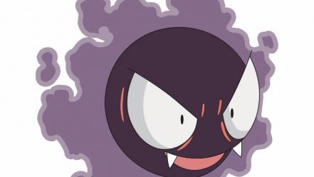 Pokemon gastly wallpaper