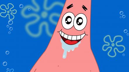 Spongebob squarepants patrick star wallpaper