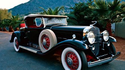Cadillac roadster 1930 wallpaper
