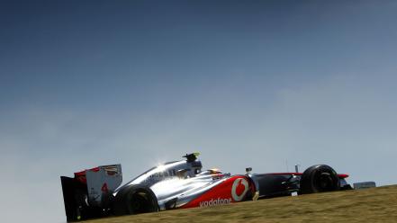 Cars formula one lewis hamilton mclaren mp4-27 mercedes wallpaper