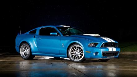 Cobra ford shelby first look gt500 2013 wallpaper