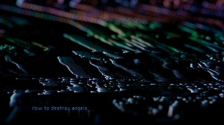 How to destroy angels htda wallpaper