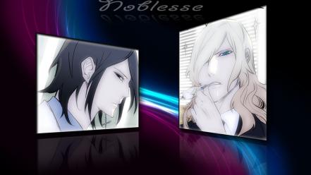 Noblesse oblige wallpaper