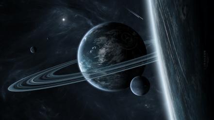 Planets wallpaper